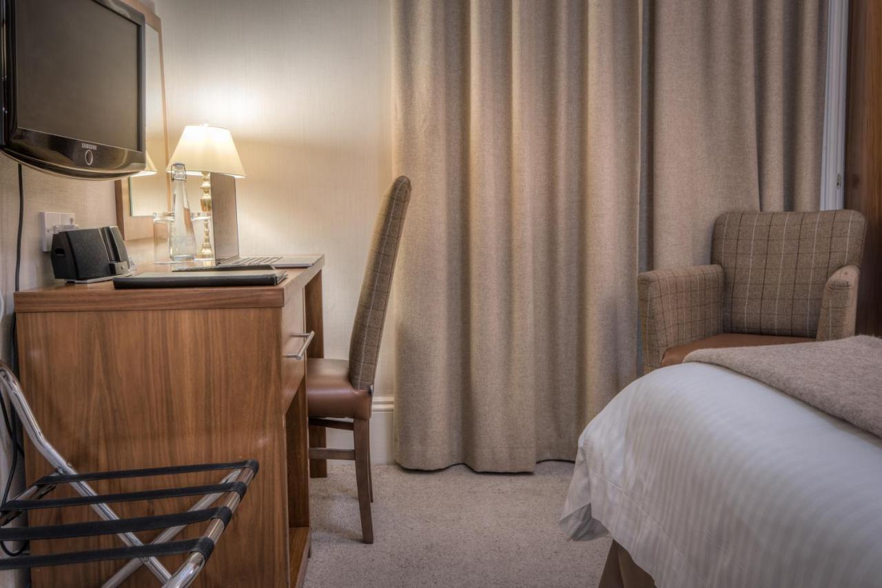 Mackays Hotel Уик Экстерьер фото