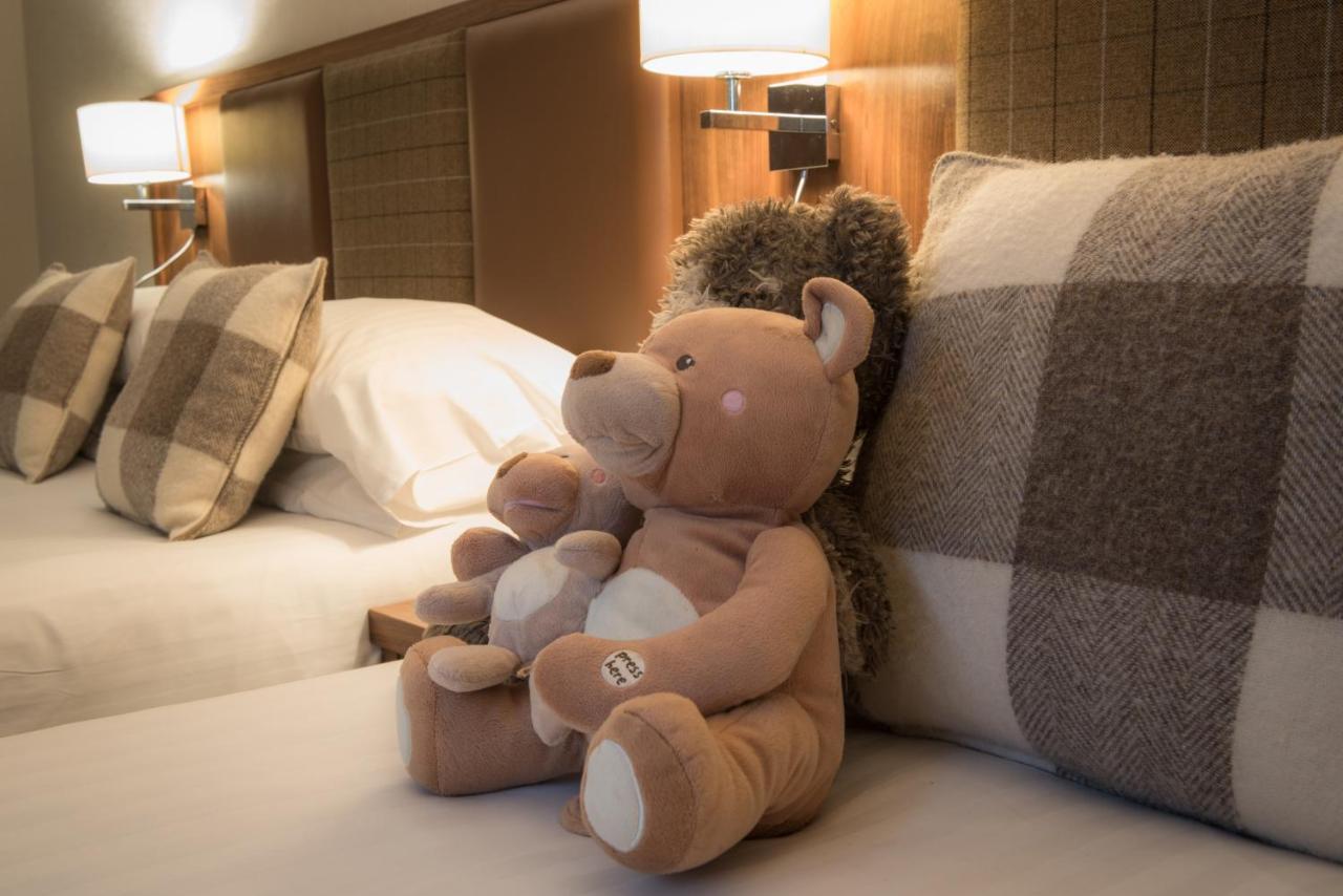 Mackays Hotel Уик Экстерьер фото