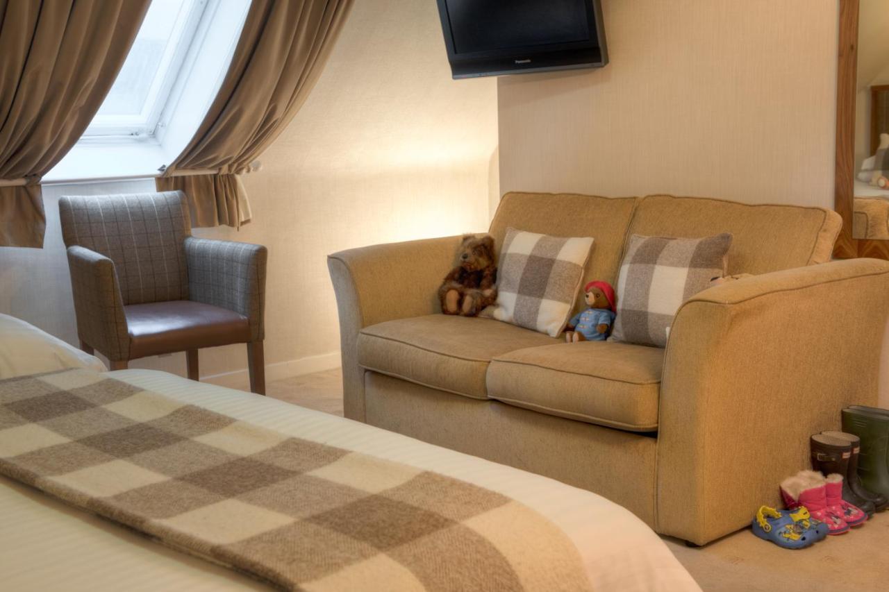 Mackays Hotel Уик Экстерьер фото
