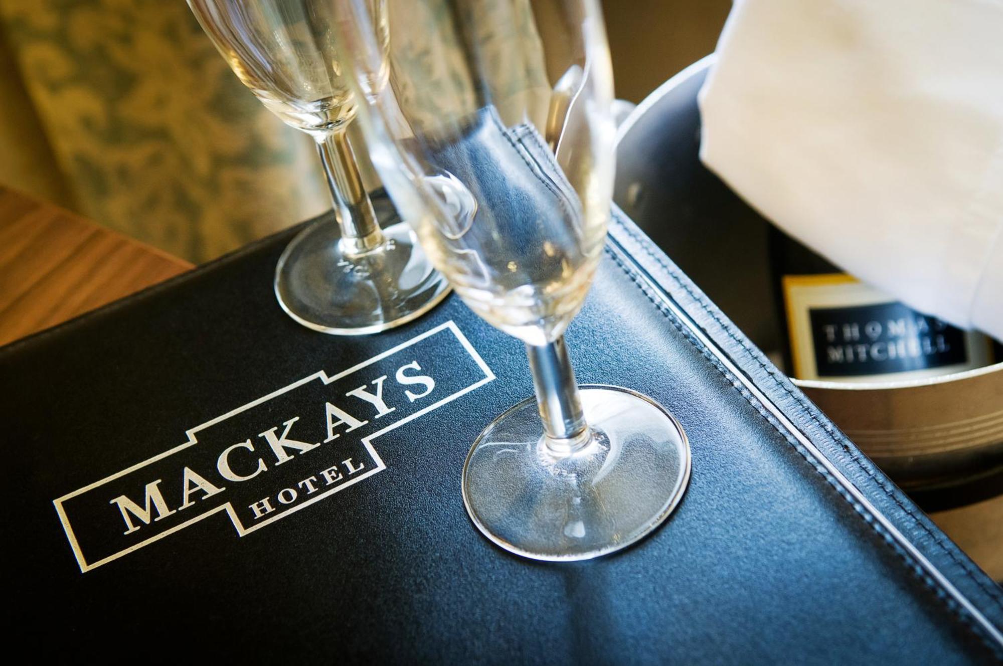 Mackays Hotel Уик Экстерьер фото