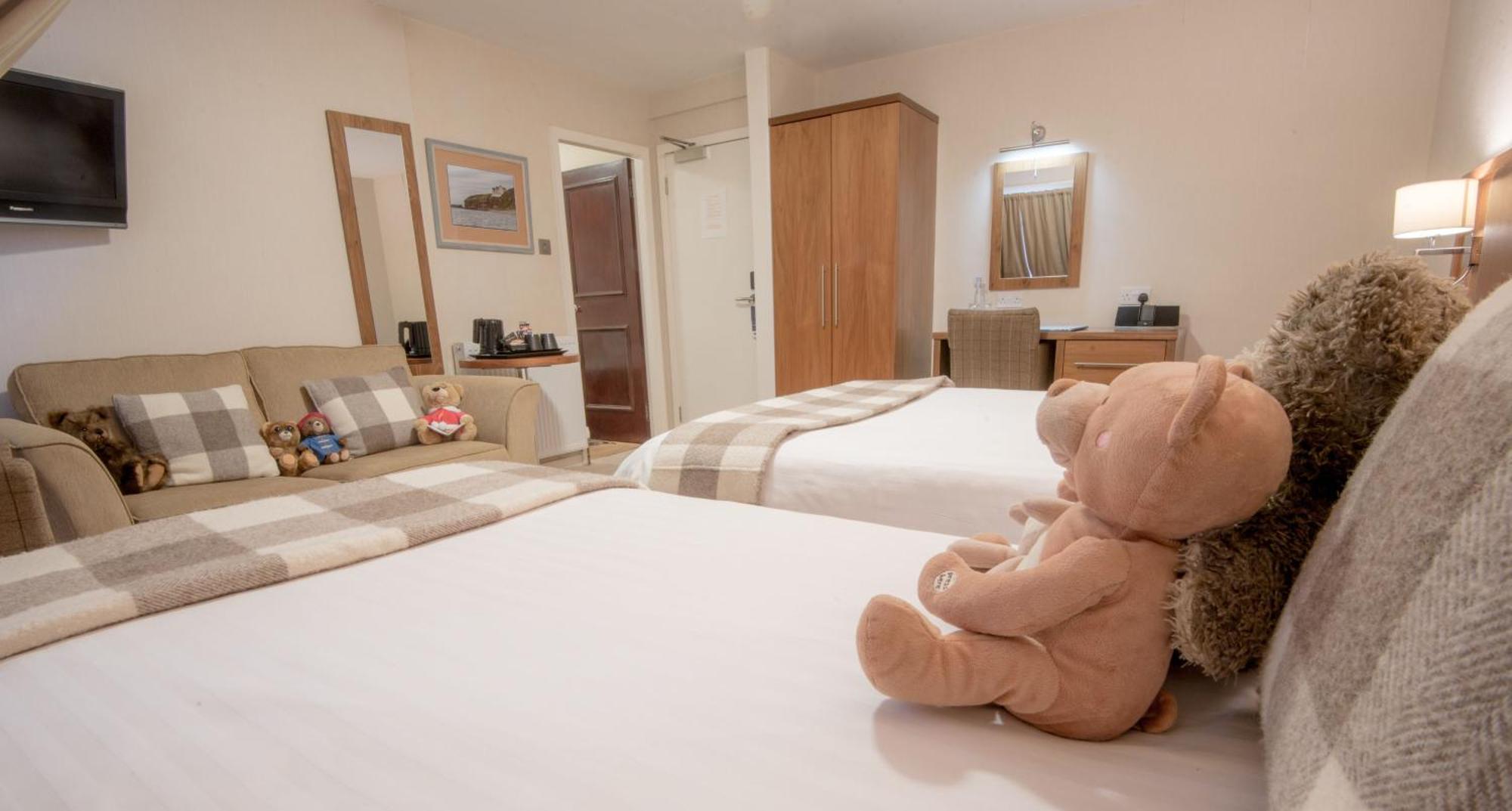 Mackays Hotel Уик Экстерьер фото