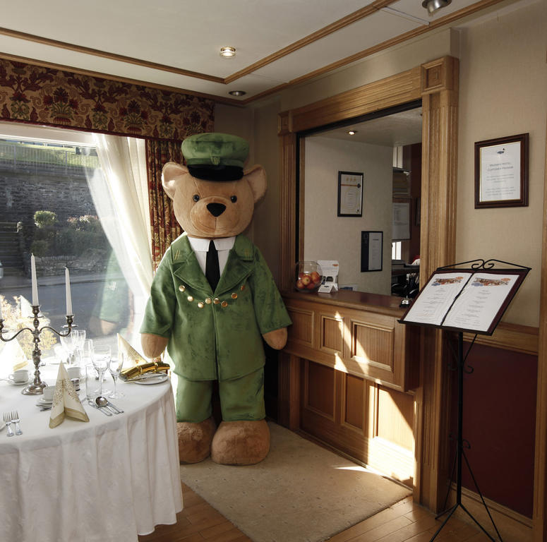 Mackays Hotel Уик Экстерьер фото