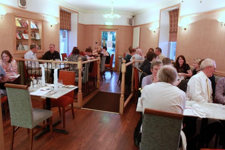 Mackays Hotel Уик Экстерьер фото