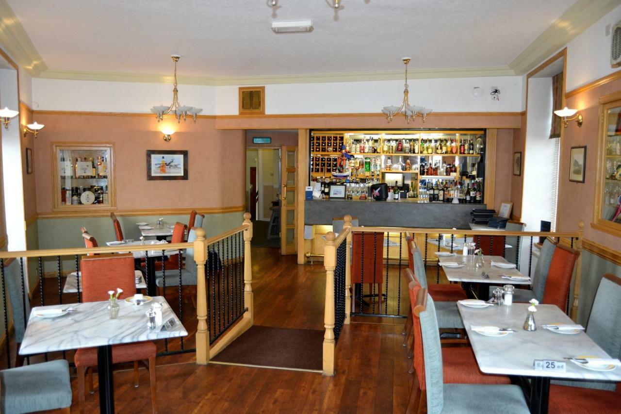 Mackays Hotel Уик Экстерьер фото