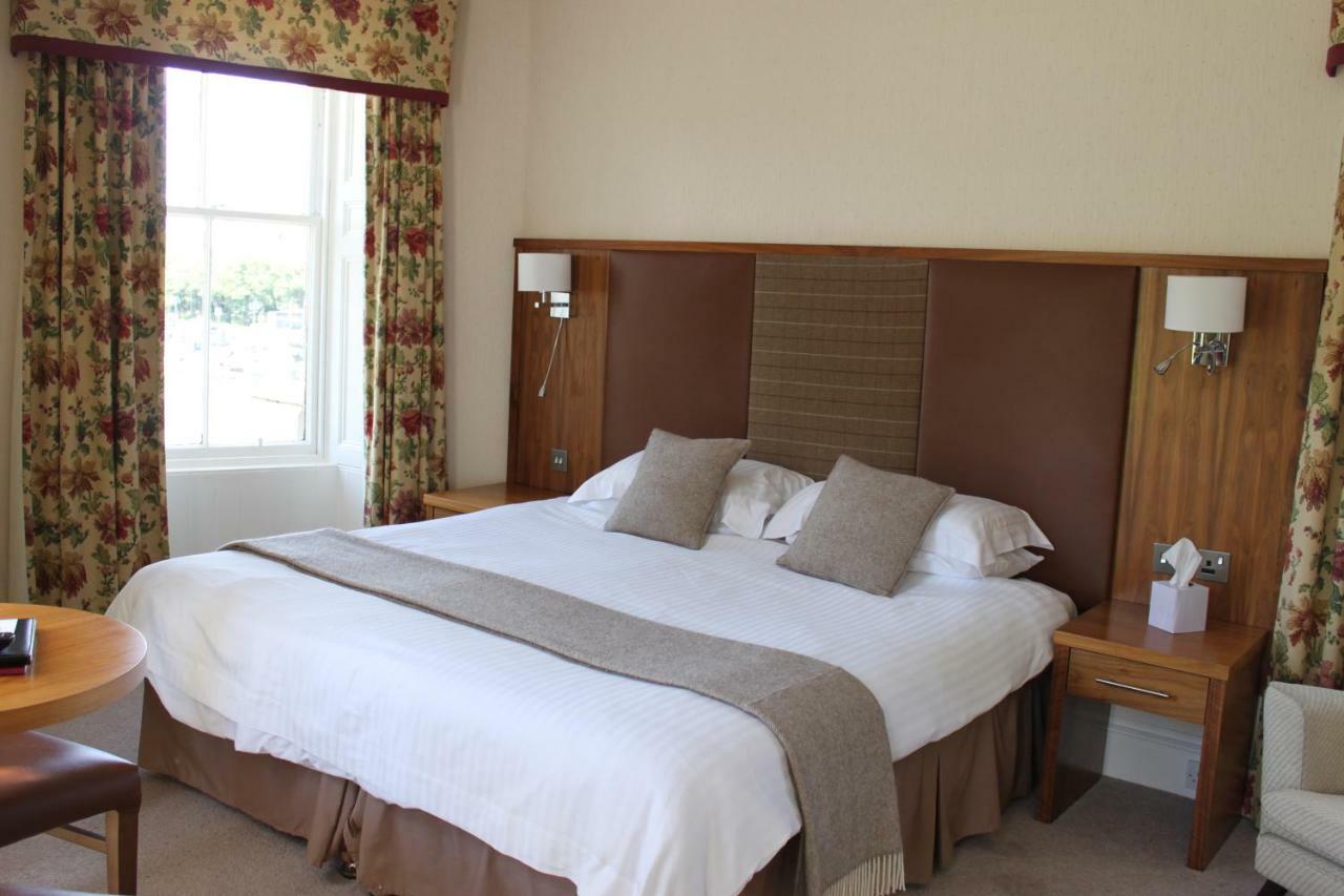 Mackays Hotel Уик Экстерьер фото